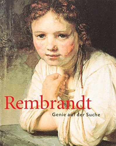 Rembrandt genie auf der - genie,