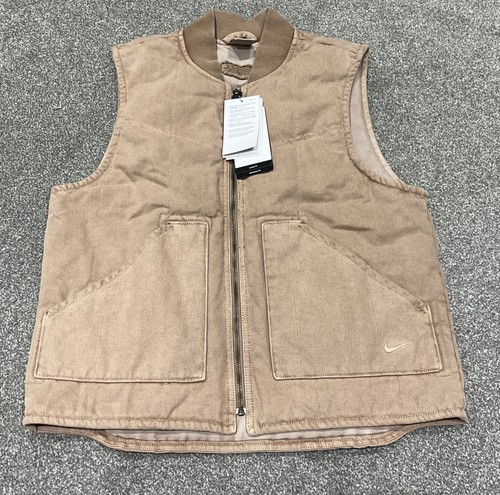 Nike life padded arbeitsweste - nike,