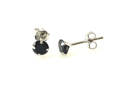 585 gold ohrstecker - 4, krappen