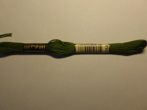 Mez anchor stickgarn nummer - stickgarn,,