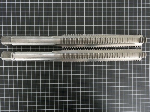 Satz trapezgewindebohrer - 1,