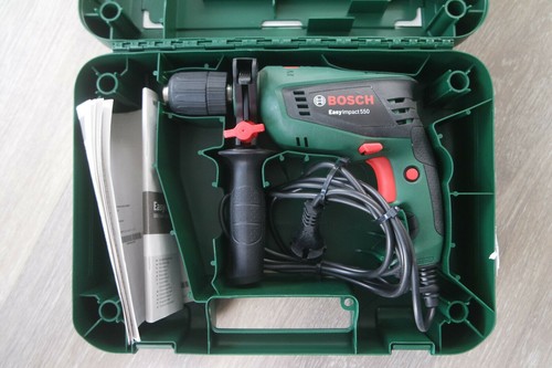 Bosch schlagbohrmaschine - bosch,