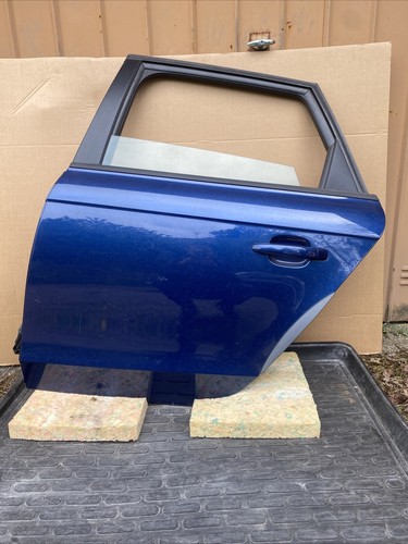 Tür hinten links audi b8 - hinten,
