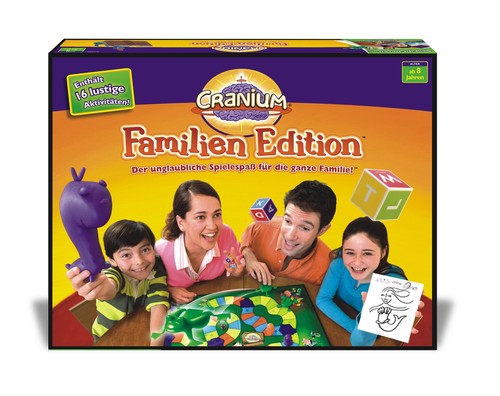Cranium family fun - cranium,