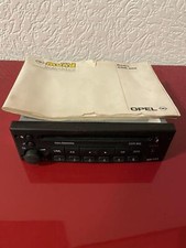 Opel Astra Kadett Radio