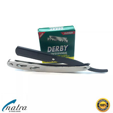 Rasiermesser inkl. 100 Derby