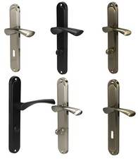 Türgriff Langschild