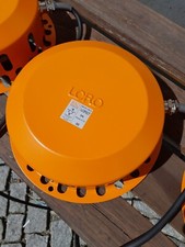 Loro Siebkorb Laubkorb mit Heizung Heizband Drain Jet Dachablauf  230V