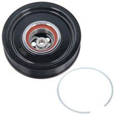 Klimakompressor Magnetkupplung Riemenscheibe Magnetspule für Mercedes-Benz W203