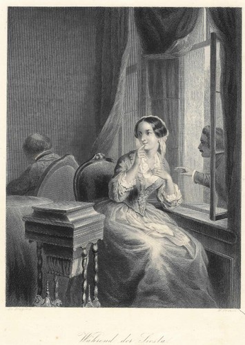 William french während der - william,