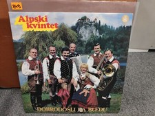2LP ALPENOBERKRAINER ALPSKI
