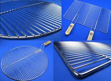 Grillrost Edelstahl Rost