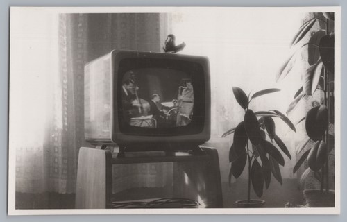 Röhrenfernseher wohnung band - röhrenfernseher,