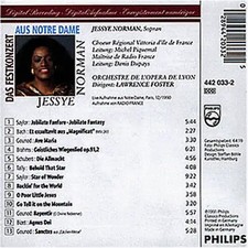 Norman - Jessye Norman at