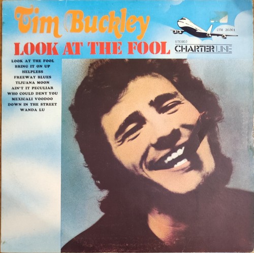 Tim buckley look - tim,