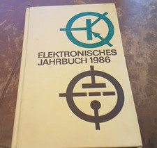 Elektronisches jahrbuch 1986 - jahrbuch,