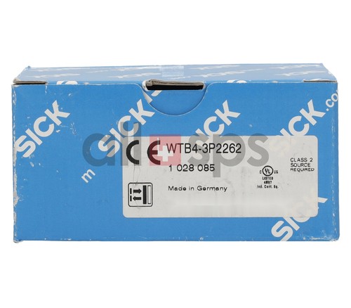 Sick lichttaster 102085 - lichttaster,