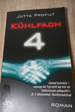 ❤️JUTTA PROFIJT  KÜHLFACH