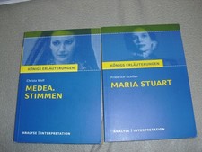 Maria Stuart - Medea Stimmen -