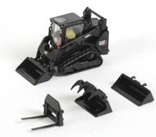 CAT 259D3 Kompakt-Raupenlader