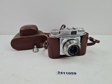 Fotoapparat/Kamera + Tasche