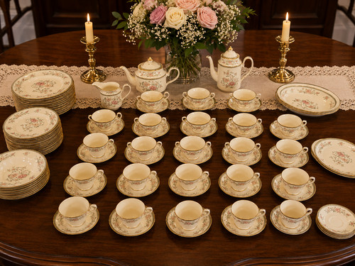 Vintage minton jasmine - vintage,