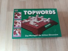 Parker Topwords - Das Wortspiel Der Dritten Dimension 