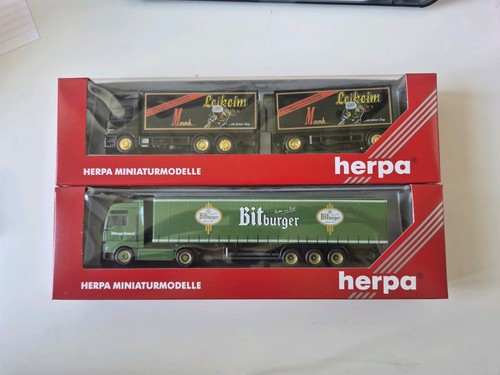 Herpa man tg a - 2x, 1:87