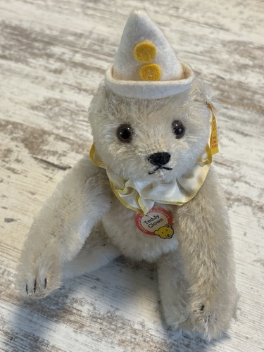 Steiff 029400 teddy - 029400, clown