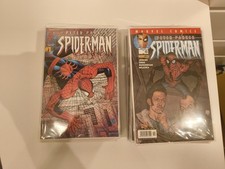 Peter Parker Spider-Man Nr.1-38 komplett (Panini) Marvel Comic Heft
