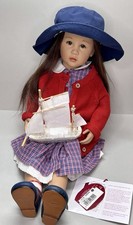 Götz Puppe Künstlerpuppe