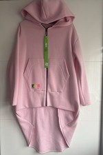 Damen Sweat Jacke Kapuze