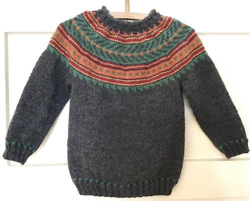 Pullover norweger grau - ⭐️pullover,norweger,,