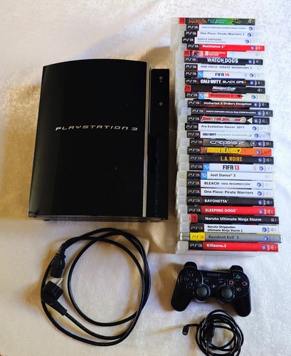 Sony playstation ps3 - ps3, cechc04