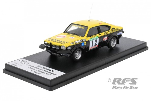 Opel kadett coupe - coupe, franz