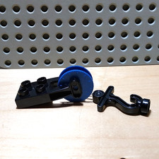 LEGO Duplo Seilwinde mit Kranhacken  Abschleppwagen Bauernhof