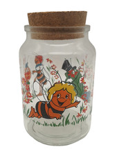 BIENE MAJA Vorratsglas Glas