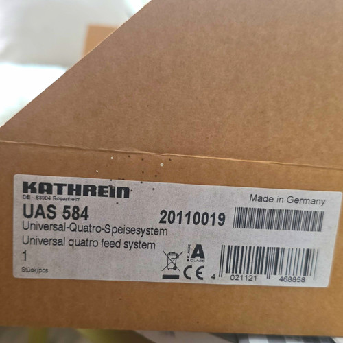 Kathrein uas 584 quattro lnb - 584, 4