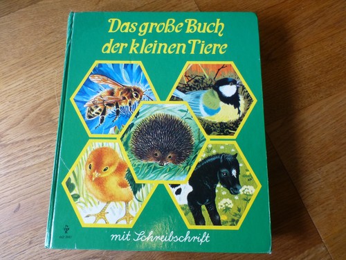 Raritätdas große buch - buch, der