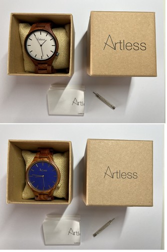 Set 43 44mm artless - =,