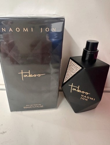 Naomi jon taboo eau parfum - taboo,