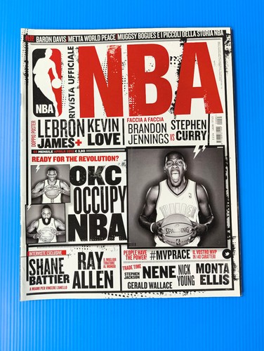 Nba zeitschrift 2012 - 65-2012, ray