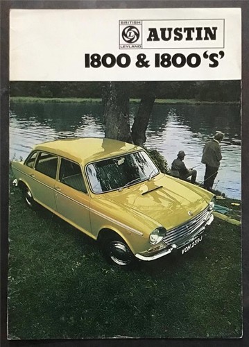 Austin 1800 - 1800, s