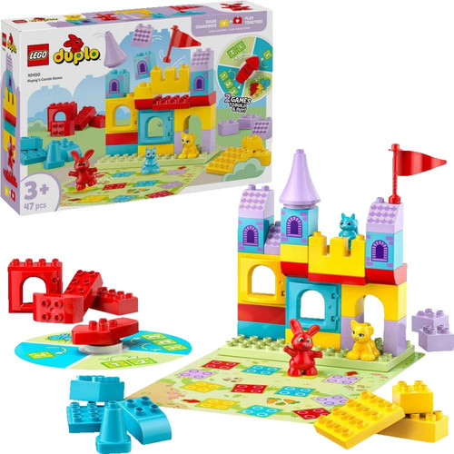 Lego duplo town 10450 hopsys - lego,