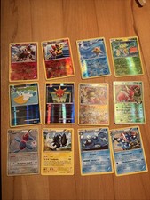 Alte Und Neue Pokémon Karten