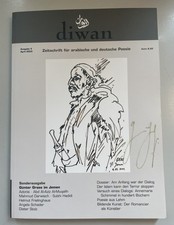 [ Signed ] Divan: Journal of