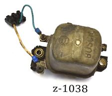 Laverda 750 SF  mechanischer Lichtmaschinenregler 12V 11A Bosch Gleichstrom Lima