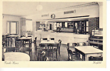 AK 1939  Feldpost Krefeld -