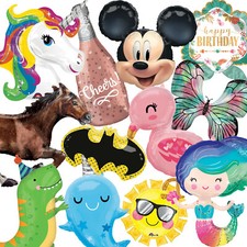 SUPERSHAPE FOLIENBALLONS -