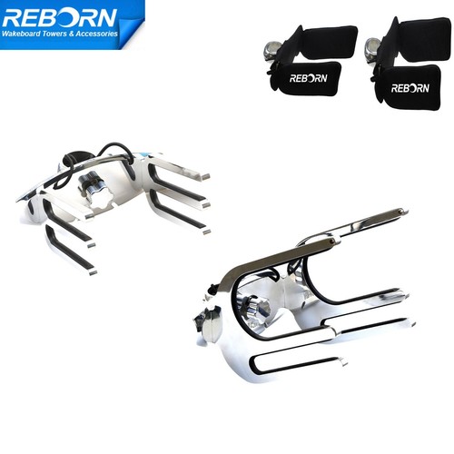 Reborn pro wakeboard - 1, qr
